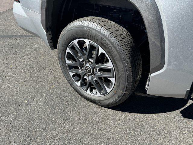 new 2025 Toyota Tundra car, priced at $62,732