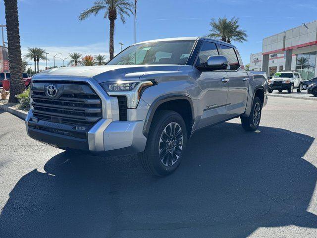 new 2025 Toyota Tundra car, priced at $62,732