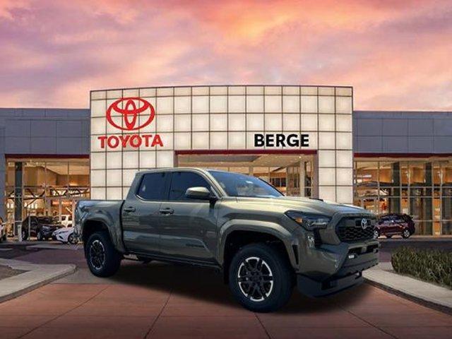 new 2024 Toyota Tacoma car, priced at $44,355