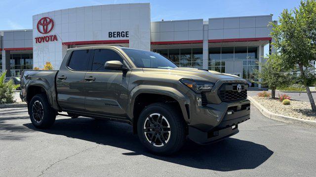 new 2024 Toyota Tacoma car, priced at $44,355