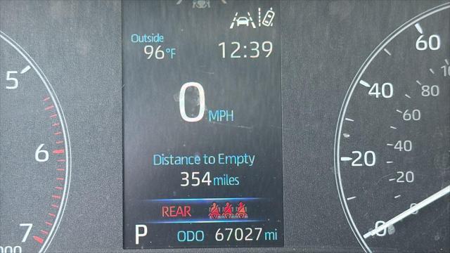 used 2023 Toyota Corolla Hybrid car, priced at $21,895