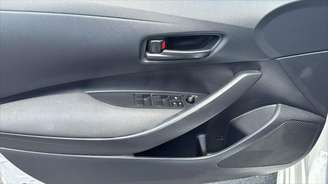 used 2023 Toyota Corolla Hybrid car, priced at $21,895
