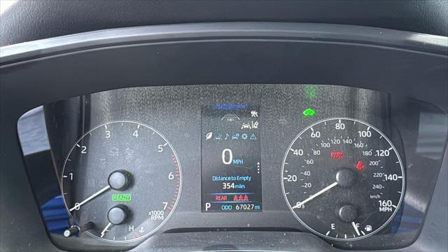 used 2023 Toyota Corolla Hybrid car, priced at $21,895