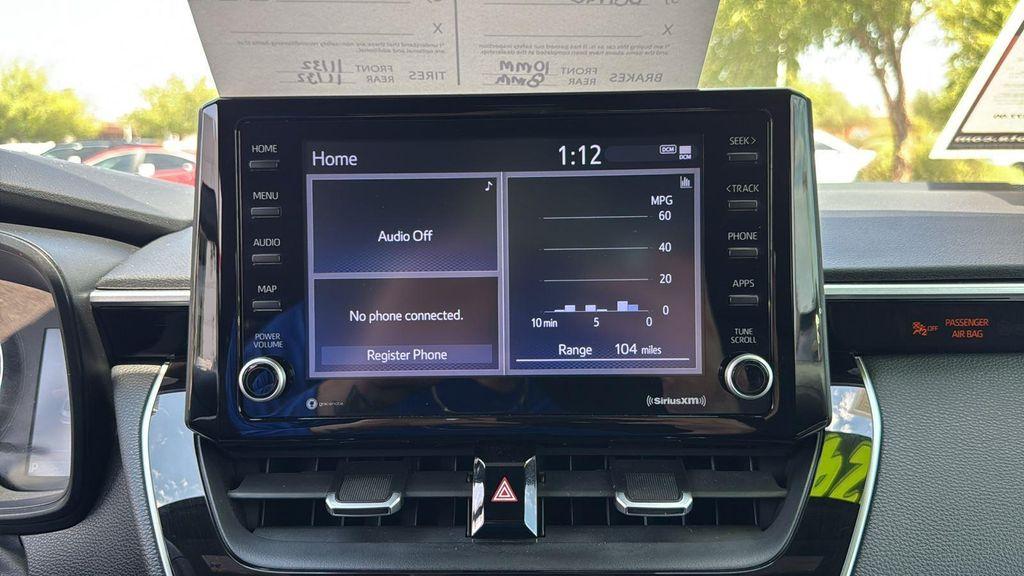 used 2022 Toyota Corolla car, priced at $22,411
