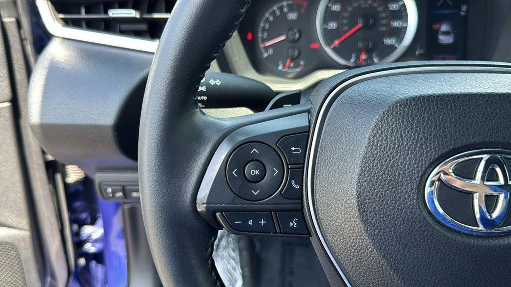 used 2022 Toyota Corolla car, priced at $22,411