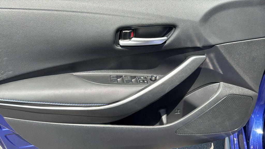 used 2022 Toyota Corolla car, priced at $22,411