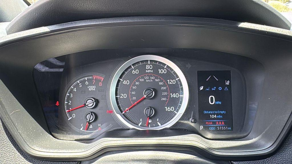 used 2022 Toyota Corolla car, priced at $22,411