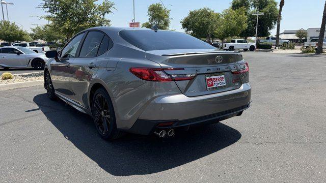 new 2025 Toyota Camry car