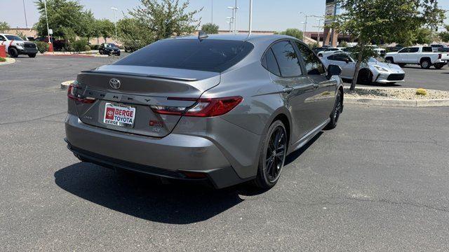 new 2025 Toyota Camry car