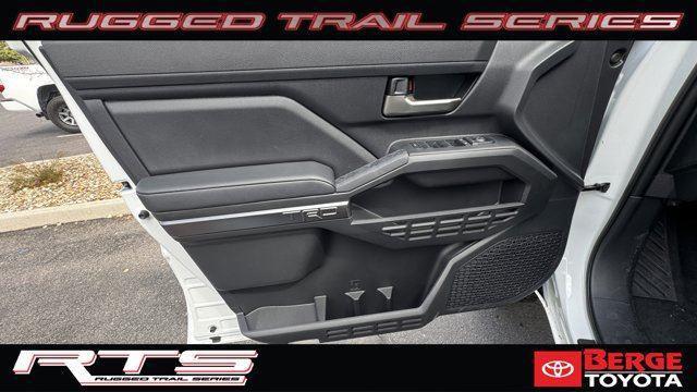new 2025 Toyota Tacoma car, priced at $62,513