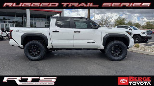 new 2025 Toyota Tacoma car, priced at $62,513