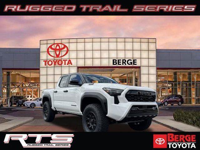 new 2025 Toyota Tacoma car, priced at $62,513