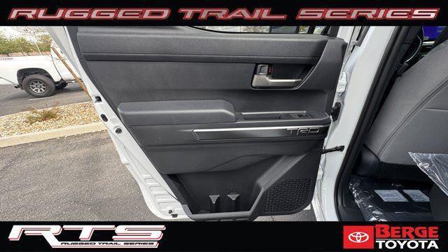 new 2025 Toyota Tacoma car, priced at $62,513
