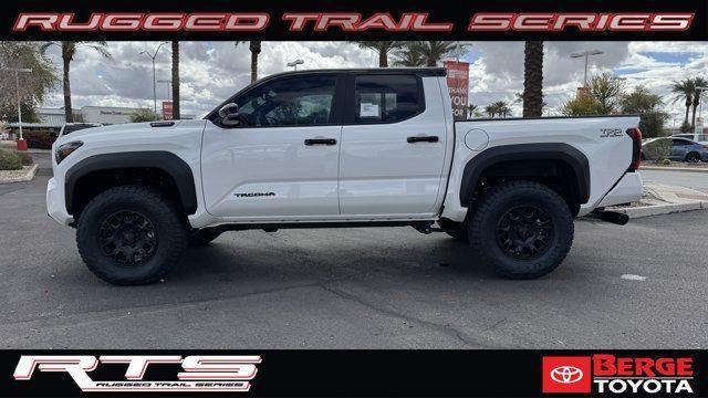 new 2025 Toyota Tacoma car, priced at $62,513