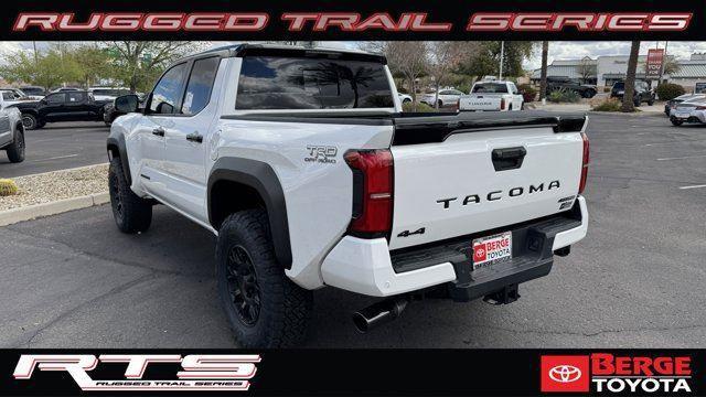 new 2025 Toyota Tacoma car, priced at $62,513
