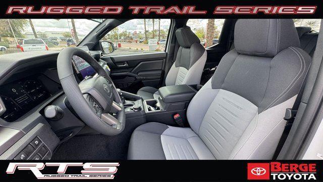 new 2025 Toyota Tacoma car, priced at $62,513