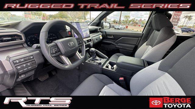 new 2025 Toyota Tacoma car, priced at $62,513