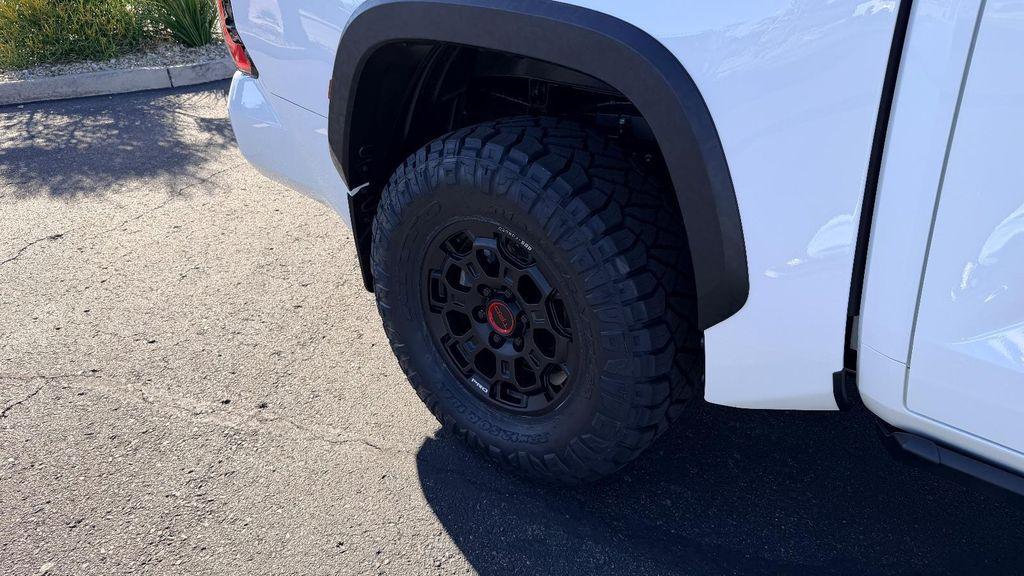 new 2026 Toyota Tundra Hybrid car, priced at $83,005