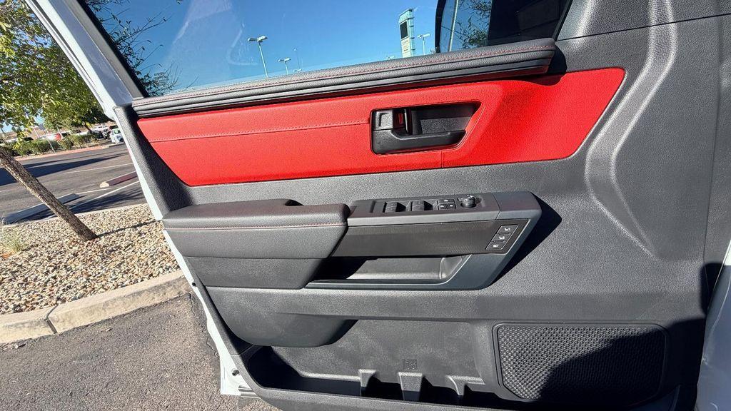 new 2026 Toyota Tundra Hybrid car, priced at $83,005