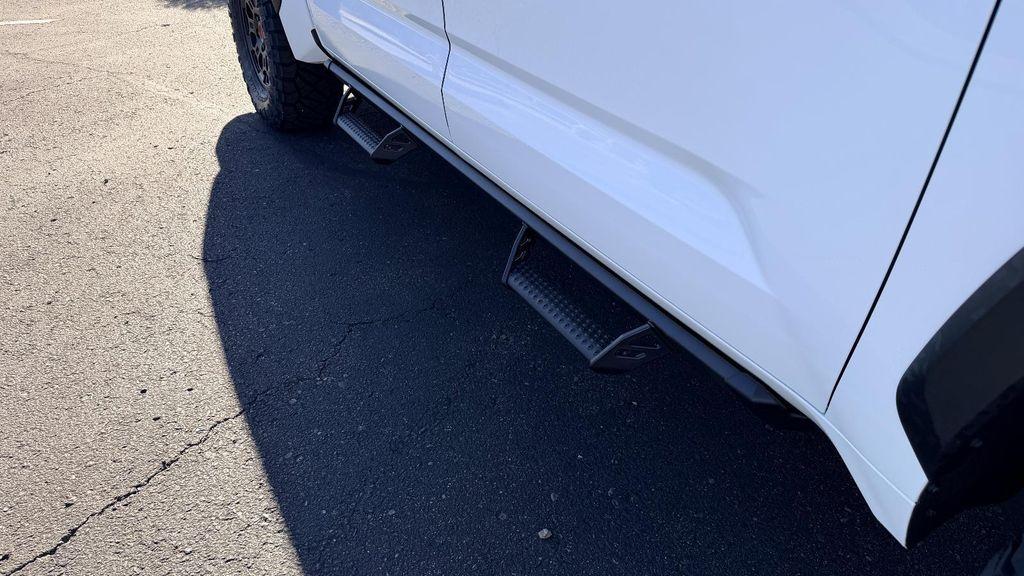 new 2026 Toyota Tundra Hybrid car, priced at $83,005