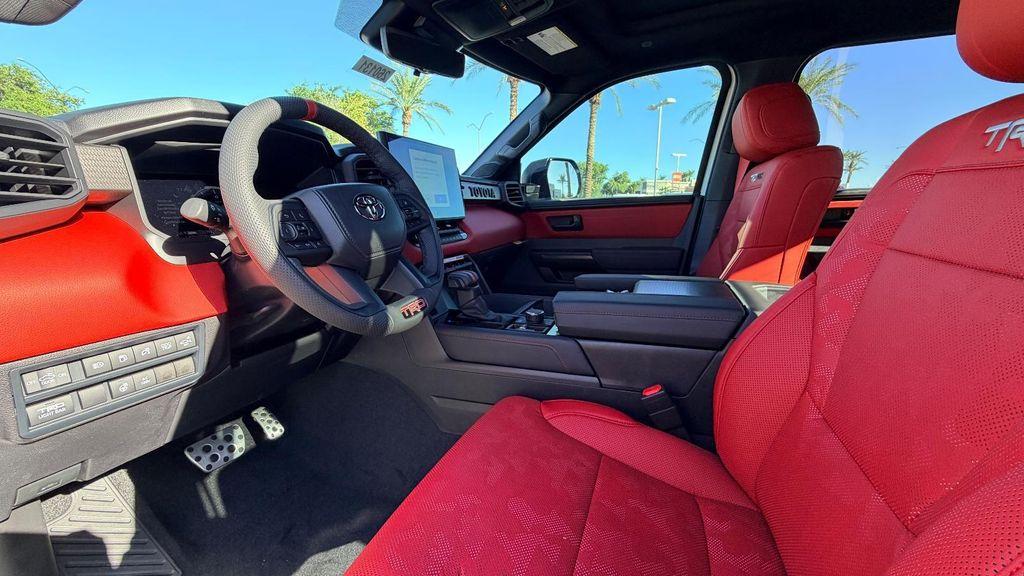 new 2026 Toyota Tundra Hybrid car, priced at $83,005