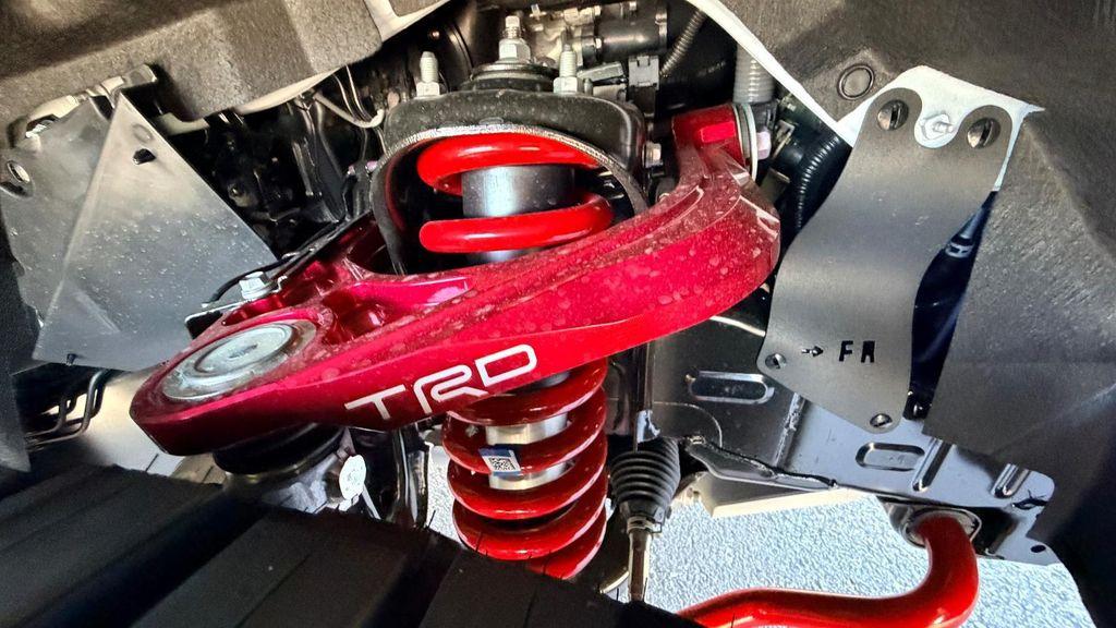 new 2026 Toyota Tundra Hybrid car, priced at $83,005