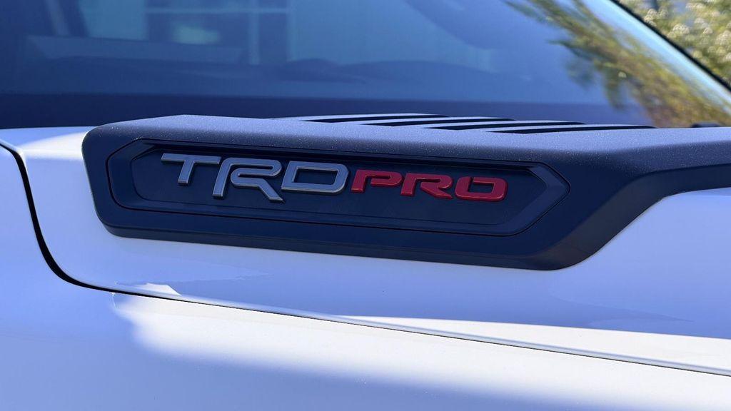 new 2026 Toyota Tundra Hybrid car, priced at $83,005
