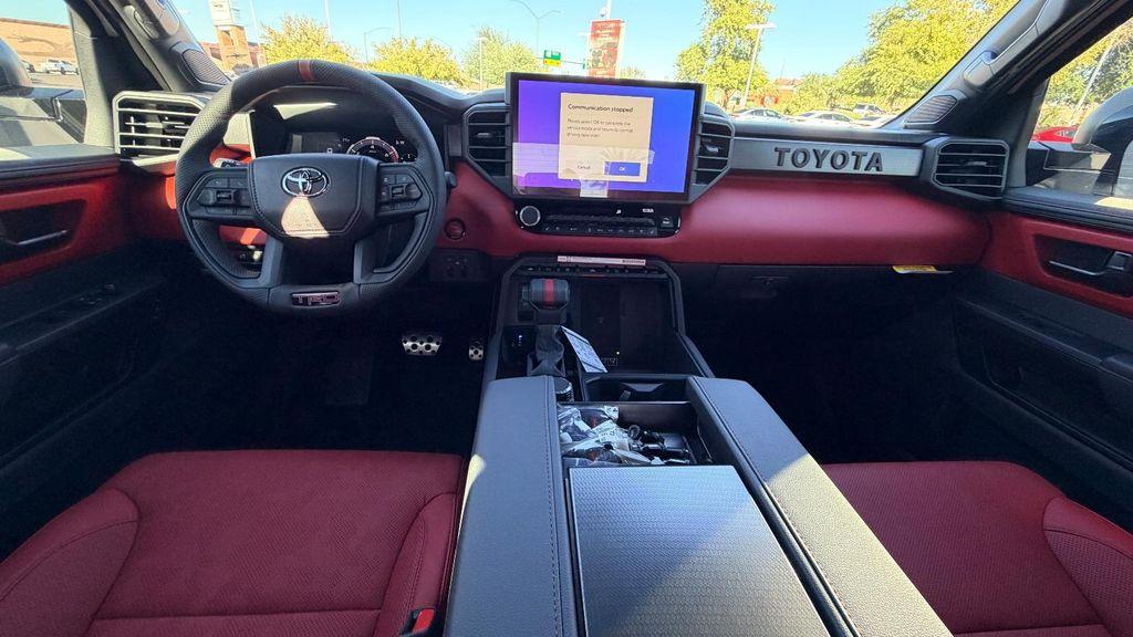 new 2026 Toyota Tundra Hybrid car, priced at $83,005