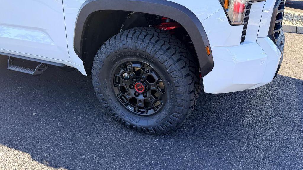 new 2026 Toyota Tundra Hybrid car, priced at $83,005