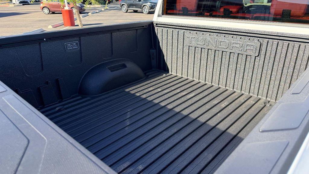 new 2026 Toyota Tundra Hybrid car, priced at $83,005