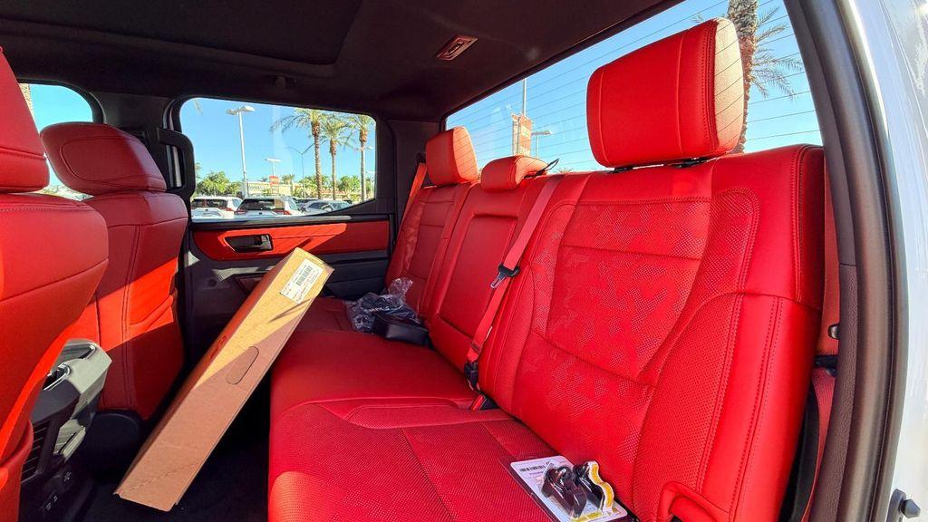 new 2026 Toyota Tundra Hybrid car, priced at $83,005