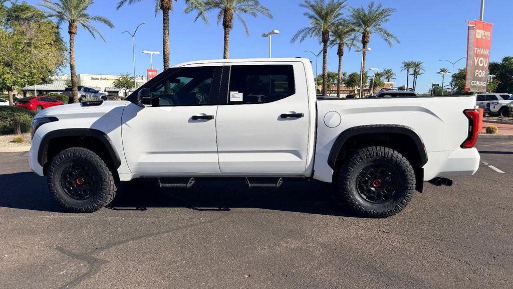new 2026 Toyota Tundra Hybrid car, priced at $83,005
