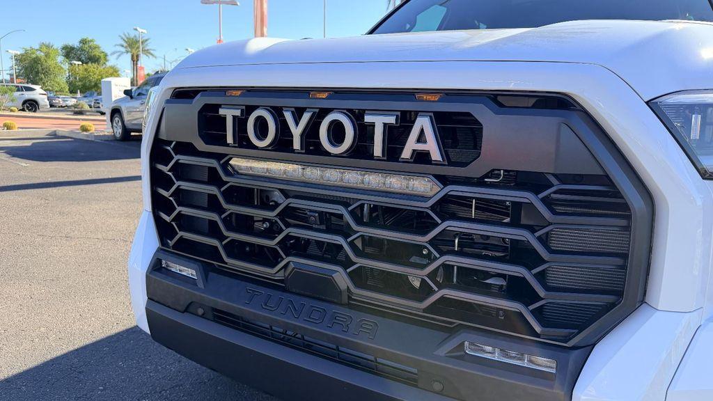 new 2026 Toyota Tundra Hybrid car, priced at $83,005
