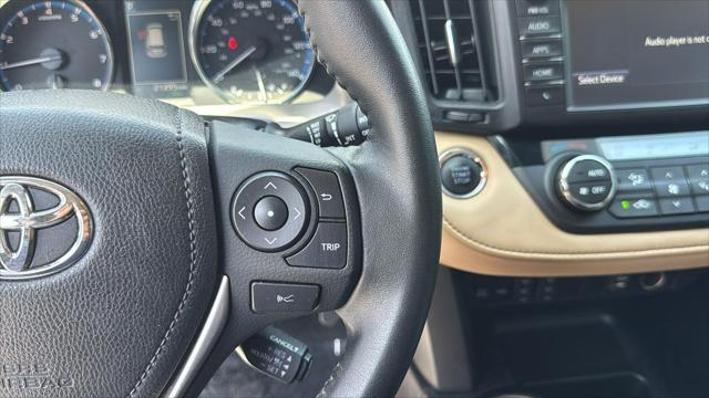 used 2017 Toyota RAV4 car, priced at $26,998