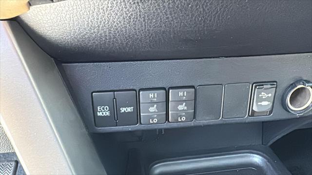 used 2017 Toyota RAV4 car, priced at $26,998