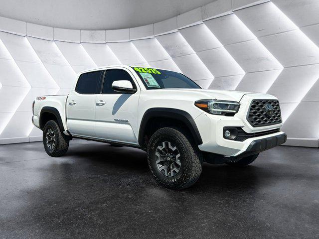 used 2023 Toyota Tacoma car, priced at $43,575