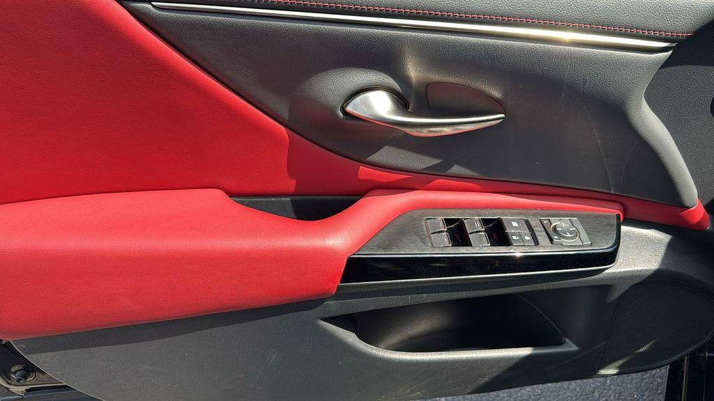 used 2022 Lexus ES 300h car, priced at $32,741