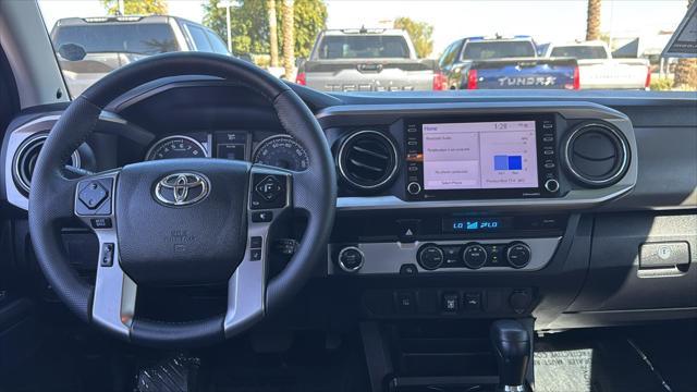 used 2023 Toyota Tacoma car