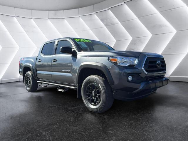 used 2023 Toyota Tacoma car