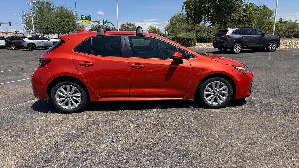 new 2025 Toyota Corolla car, priced at $28,791
