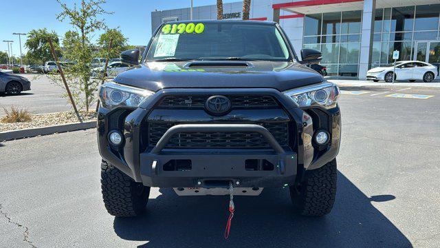 used 2019 Toyota 4Runner car, priced at $38,800