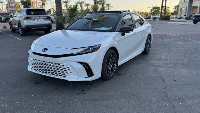 new 2025 Toyota Camry car