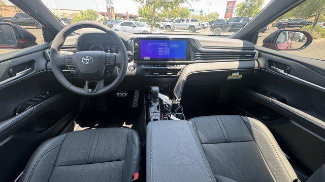 new 2025 Toyota Camry car