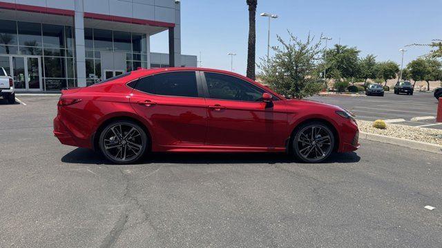 new 2025 Toyota Camry car