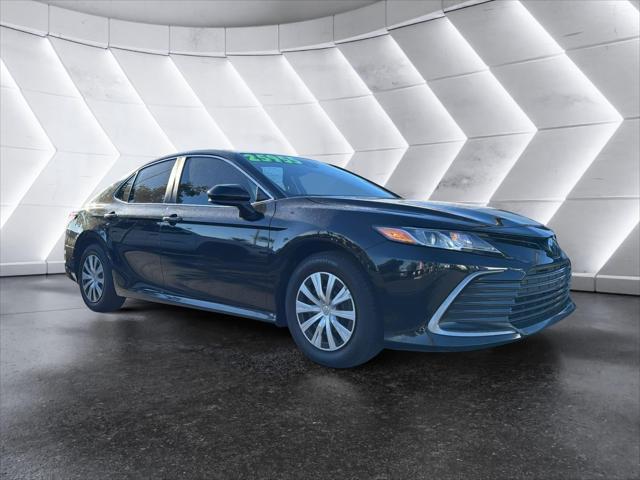 used 2022 Toyota Camry car