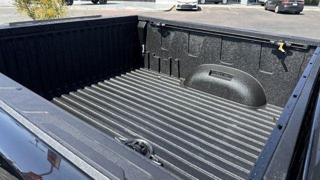 new 2025 Toyota Tundra car, priced at $50,885