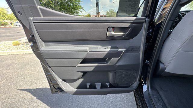 new 2025 Toyota Tundra car, priced at $50,885