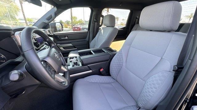new 2025 Toyota Tundra car, priced at $50,885