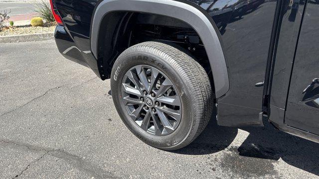 new 2025 Toyota Tundra car, priced at $50,885