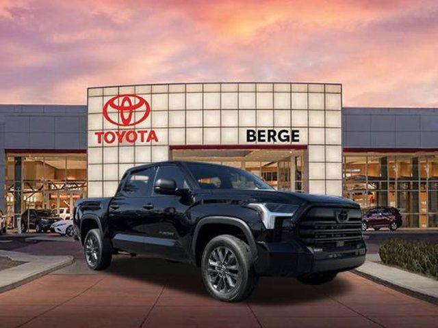 new 2025 Toyota Tundra car, priced at $50,885